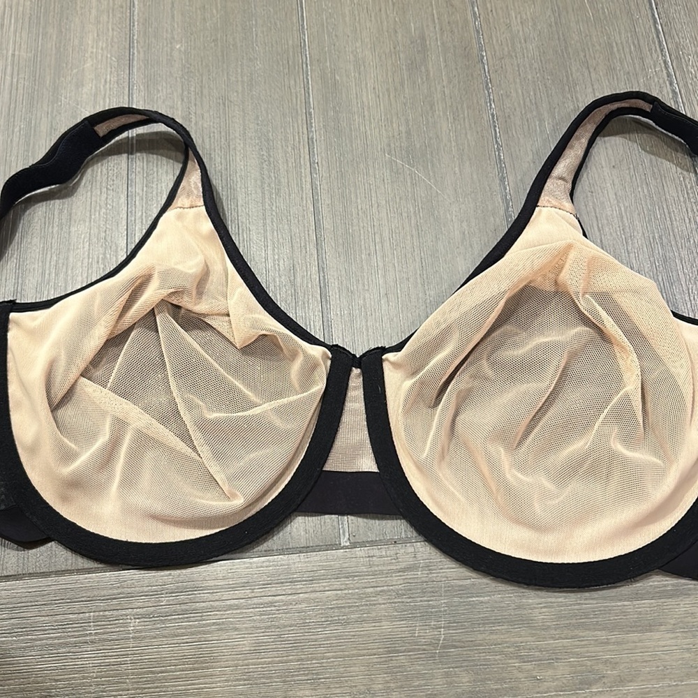 Wacoal 855341 All Edge Bra - Picture 8 of 10